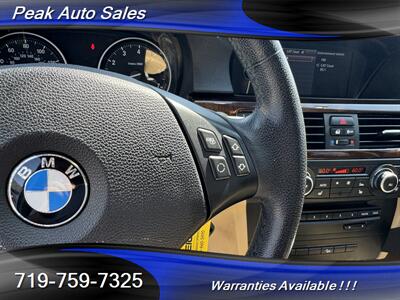 2011 BMW 3 Series 328i xDrive   - Photo 20 - Colorado Springs, CO 80907