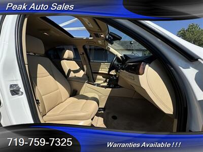 2011 BMW 3 Series 328i xDrive   - Photo 34 - Colorado Springs, CO 80907