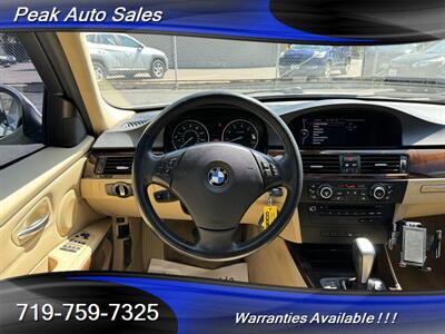 2011 BMW 3 Series 328i xDrive   - Photo 18 - Colorado Springs, CO 80907