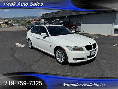 2011 BMW 3 Series 328i xDrive   - Photo 1 - Colorado Springs, CO 80907