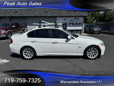 2011 BMW 3 Series 328i xDrive   - Photo 8 - Colorado Springs, CO 80907