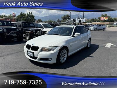 2011 BMW 3 Series 328i xDrive   - Photo 3 - Colorado Springs, CO 80907