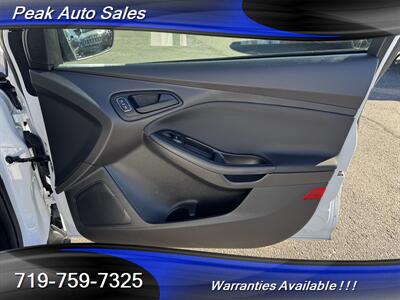 2015 Ford Focus S   - Photo 29 - Colorado Springs, CO 80907