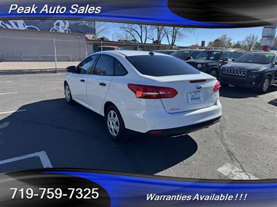 2015 Ford Focus S   - Photo 5 - Colorado Springs, CO 80907