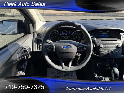 2015 Ford Focus S   - Photo 14 - Colorado Springs, CO 80907