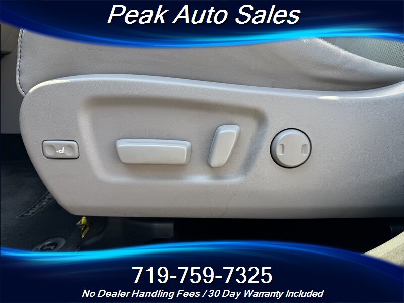 2016 Toyota Highlander Limited   - Photo 17 - Colorado Springs, CO 80907