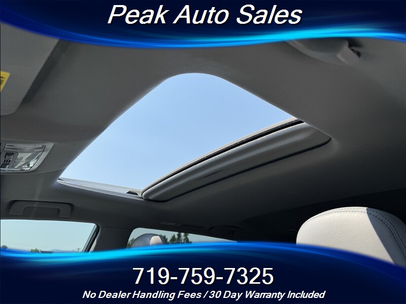 2016 Toyota Highlander Limited   - Photo 23 - Colorado Springs, CO 80907