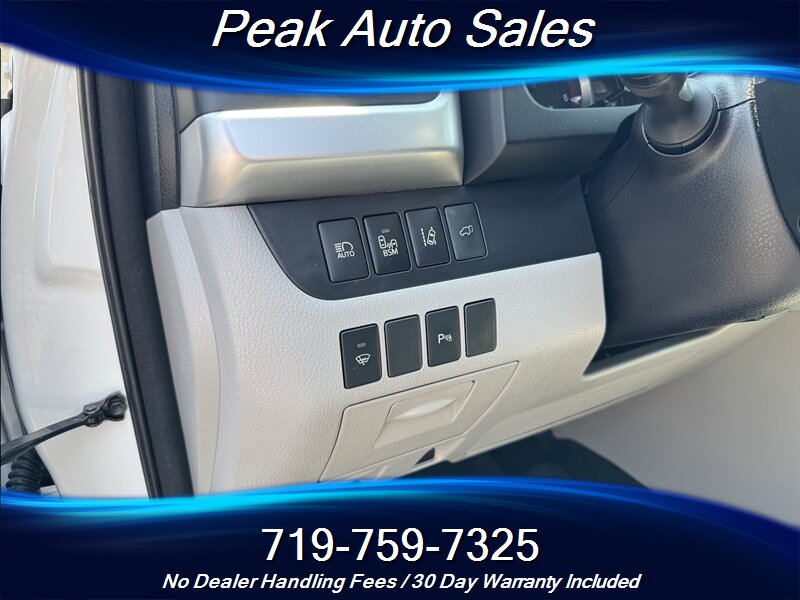 2016 Toyota Highlander Limited   - Photo 15 - Colorado Springs, CO 80907