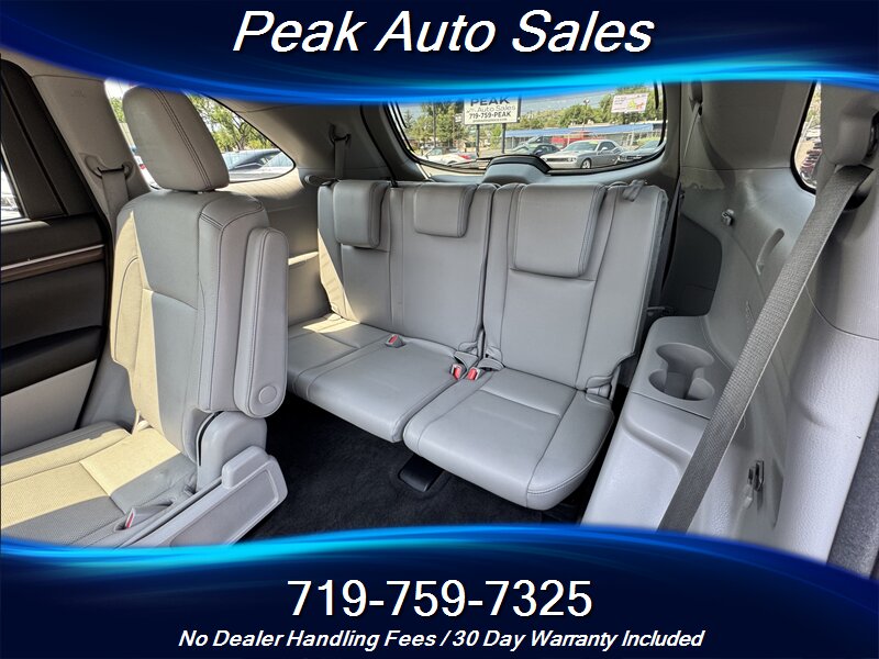 2016 Toyota Highlander Limited   - Photo 31 - Colorado Springs, CO 80907