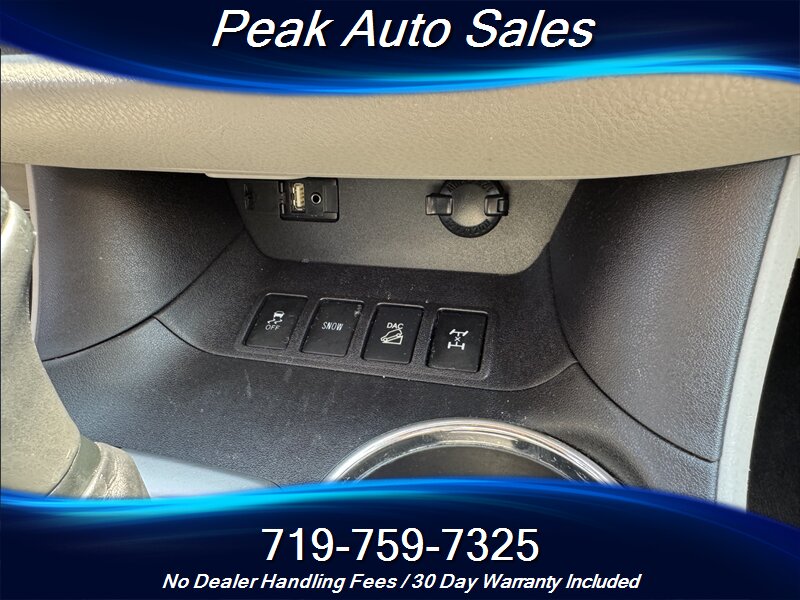 2016 Toyota Highlander Limited   - Photo 27 - Colorado Springs, CO 80907