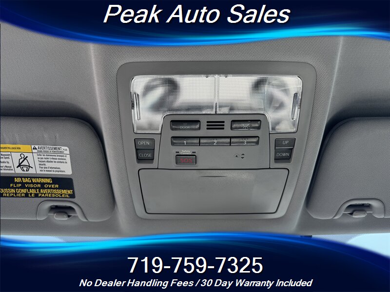 2016 Toyota Highlander Limited   - Photo 22 - Colorado Springs, CO 80907