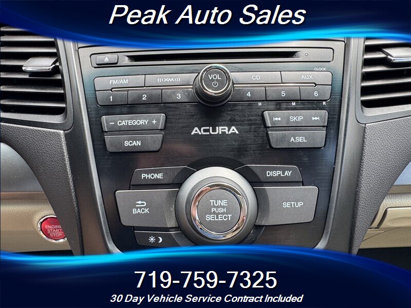2014 Acura RDX   - Photo 22 - Colorado Springs, CO 80907