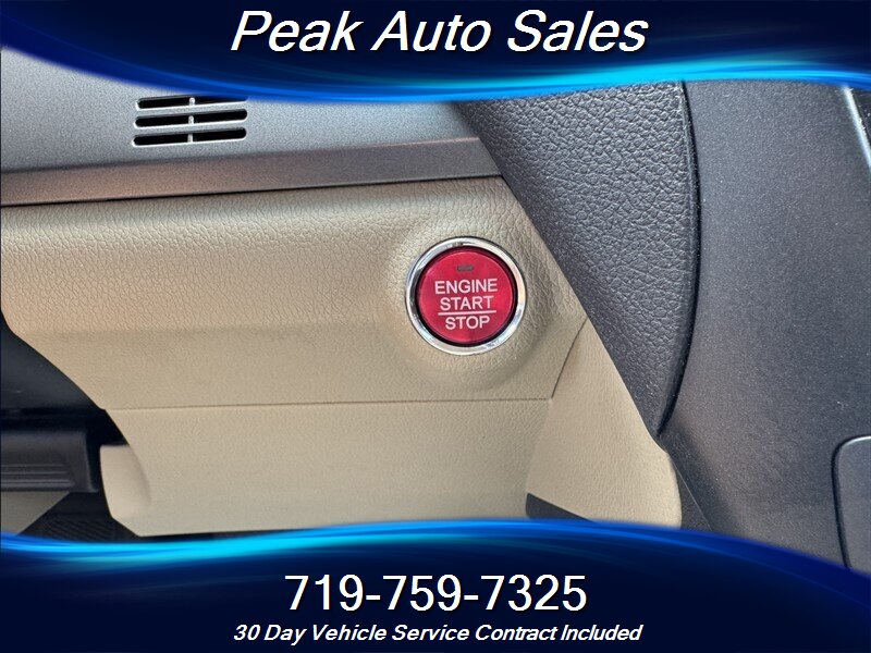 2014 Acura RDX   - Photo 23 - Colorado Springs, CO 80907