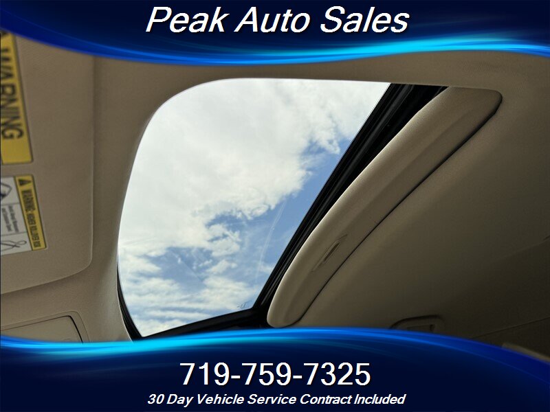 2014 Acura RDX   - Photo 20 - Colorado Springs, CO 80907