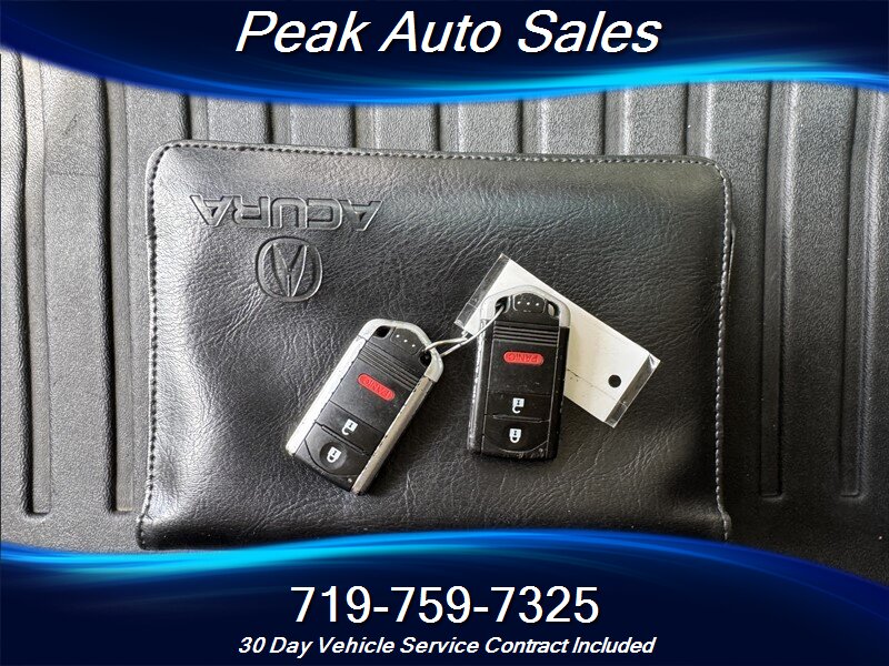 2014 Acura RDX   - Photo 35 - Colorado Springs, CO 80907