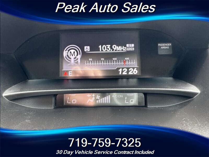 2014 Acura RDX   - Photo 21 - Colorado Springs, CO 80907