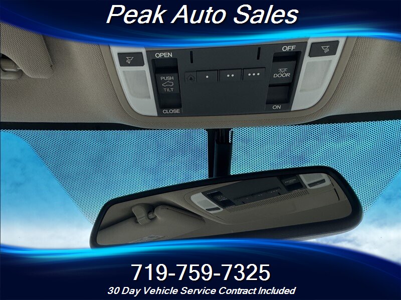 2014 Acura RDX   - Photo 19 - Colorado Springs, CO 80907