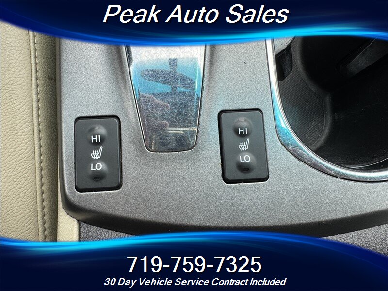 2014 Acura RDX   - Photo 26 - Colorado Springs, CO 80907