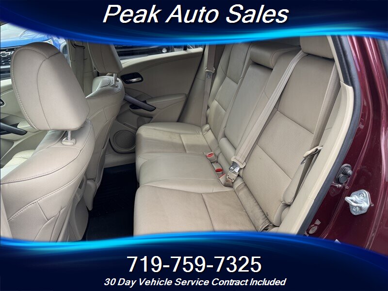 2014 Acura RDX   - Photo 28 - Colorado Springs, CO 80907