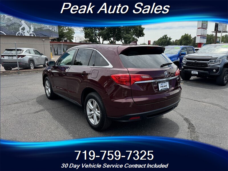 2014 Acura RDX   - Photo 5 - Colorado Springs, CO 80907