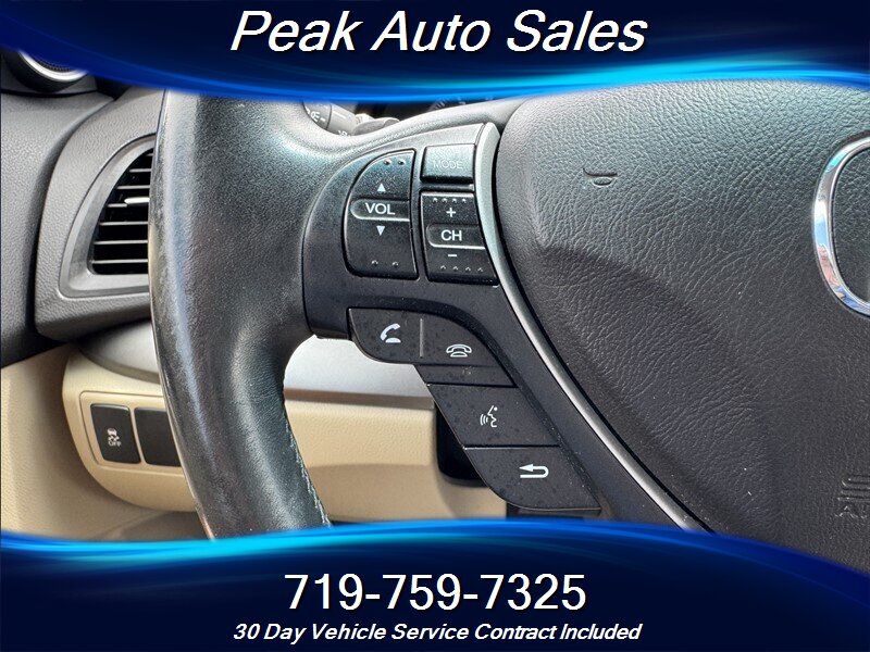 2014 Acura RDX   - Photo 16 - Colorado Springs, CO 80907