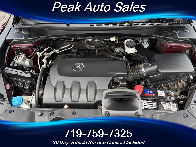 2014 Acura RDX   - Photo 10 - Colorado Springs, CO 80907