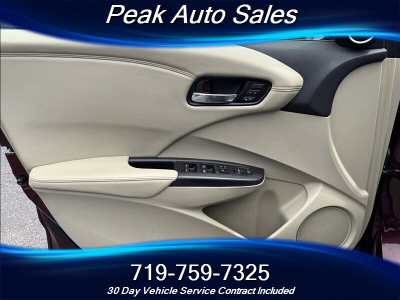 2014 Acura RDX   - Photo 11 - Colorado Springs, CO 80907