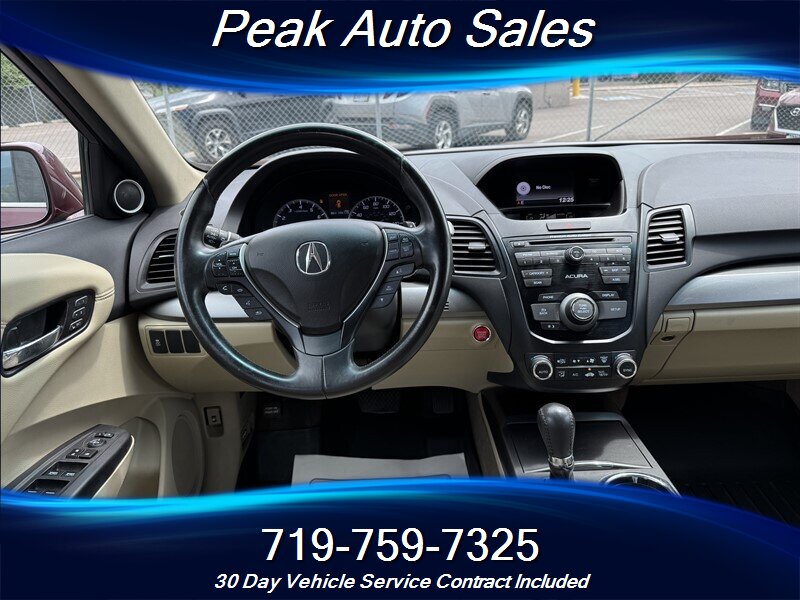 2014 Acura RDX   - Photo 15 - Colorado Springs, CO 80907