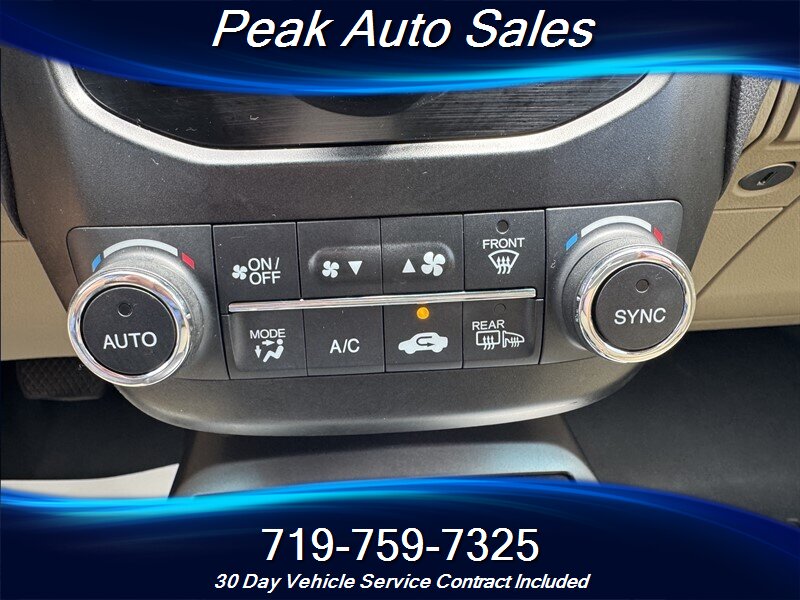 2014 Acura RDX   - Photo 24 - Colorado Springs, CO 80907