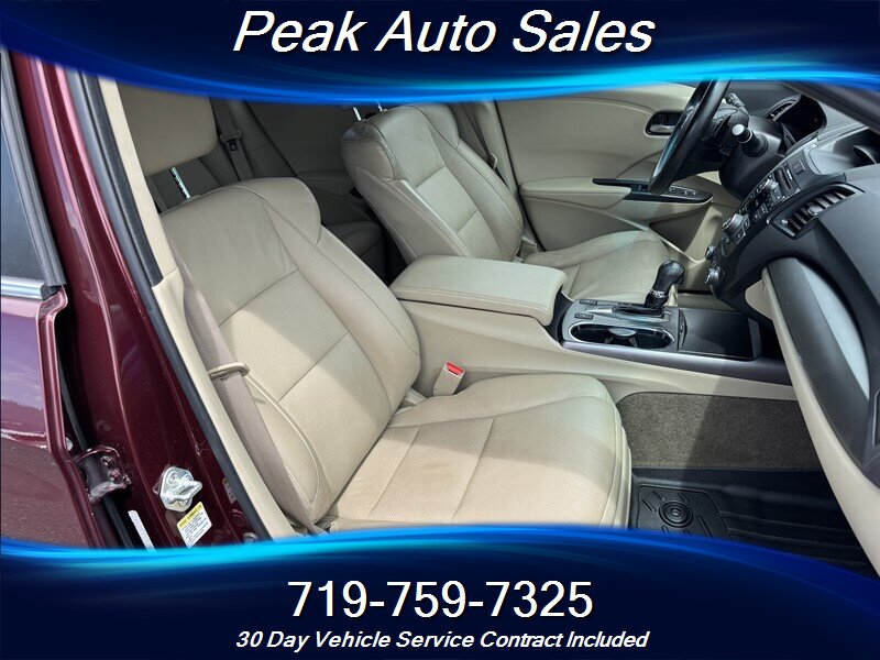 2014 Acura RDX   - Photo 34 - Colorado Springs, CO 80907