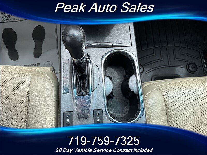 2014 Acura RDX   - Photo 25 - Colorado Springs, CO 80907