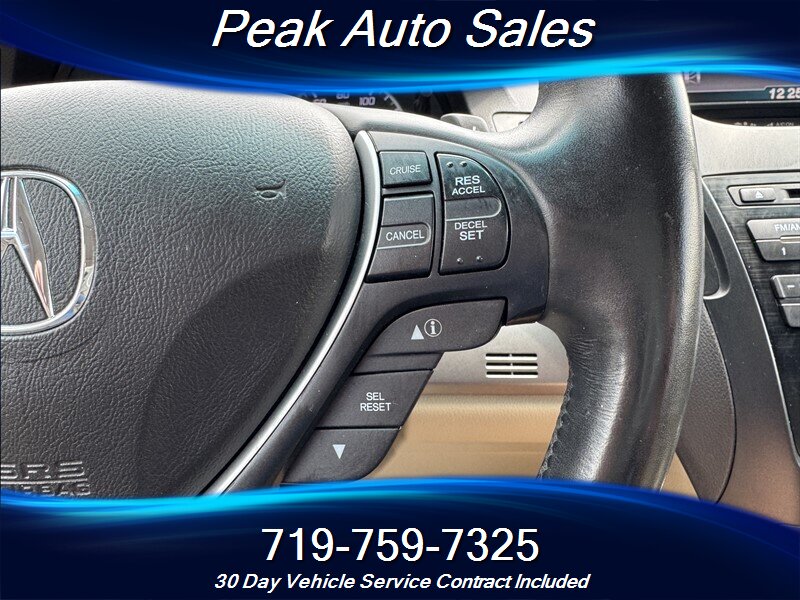 2014 Acura RDX   - Photo 17 - Colorado Springs, CO 80907