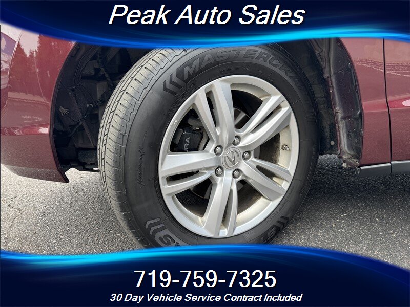 2014 Acura RDX   - Photo 9 - Colorado Springs, CO 80907