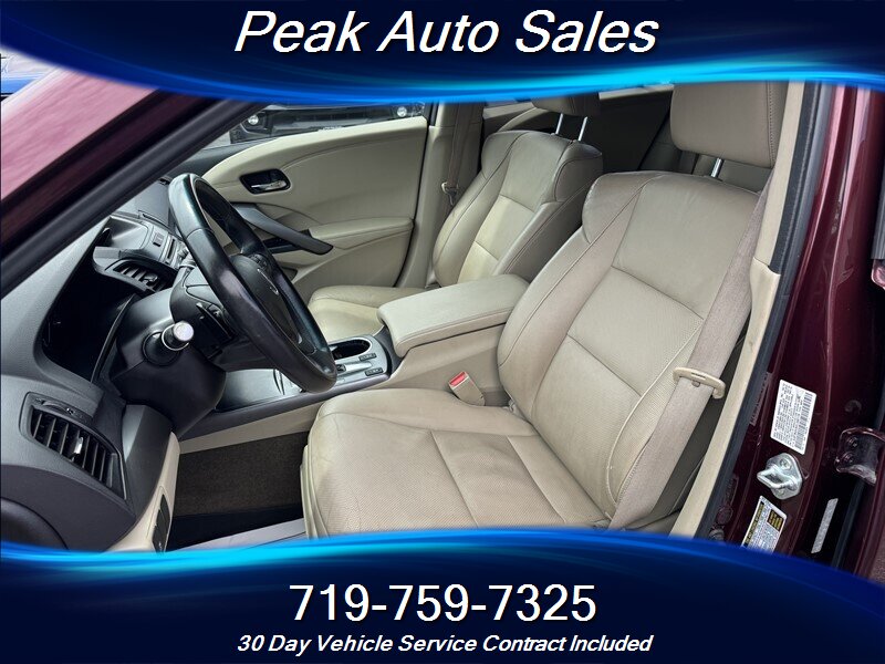 2014 Acura RDX   - Photo 13 - Colorado Springs, CO 80907