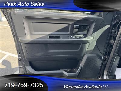 2014 RAM 1500 Express   - Photo 11 - Colorado Springs, CO 80907