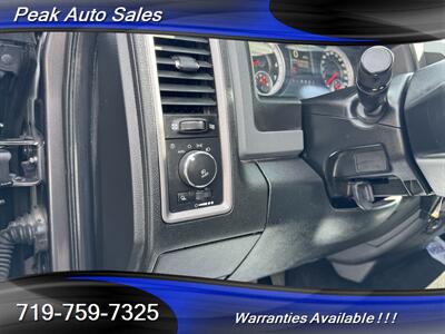 2014 RAM 1500 Express   - Photo 13 - Colorado Springs, CO 80907