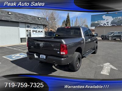 2014 RAM 1500 Express   - Photo 7 - Colorado Springs, CO 80907