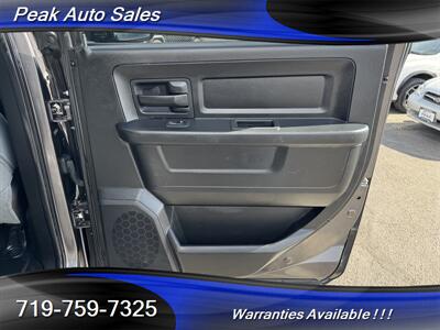 2014 RAM 1500 Express   - Photo 27 - Colorado Springs, CO 80907