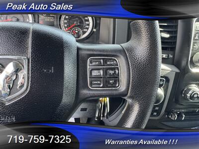 2014 RAM 1500 Express   - Photo 17 - Colorado Springs, CO 80907