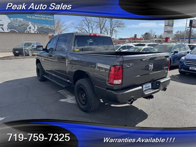 2014 RAM 1500 Express   - Photo 5 - Colorado Springs, CO 80907