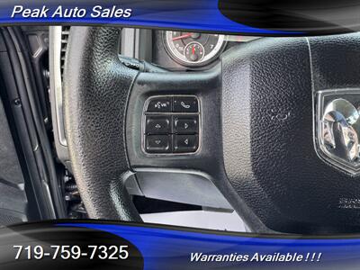 2014 RAM 1500 Express   - Photo 16 - Colorado Springs, CO 80907