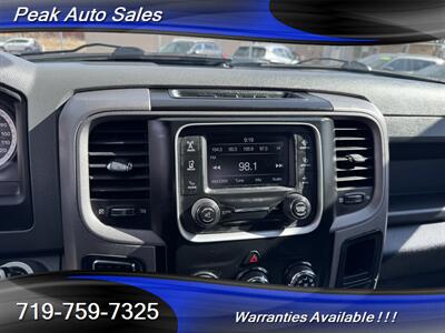 2014 RAM 1500 Express   - Photo 19 - Colorado Springs, CO 80907