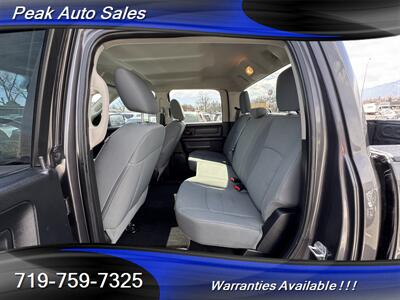 2014 RAM 1500 Express   - Photo 25 - Colorado Springs, CO 80907