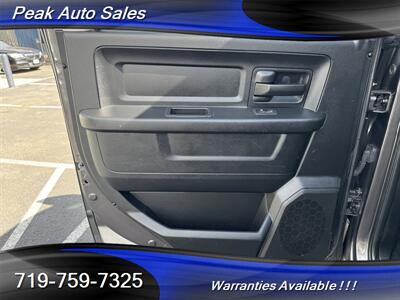 2014 RAM 1500 Express   - Photo 24 - Colorado Springs, CO 80907