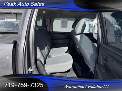 2014 RAM 1500 Express   - Photo 28 - Colorado Springs, CO 80907