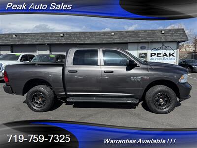 2014 RAM 1500 Express   - Photo 8 - Colorado Springs, CO 80907