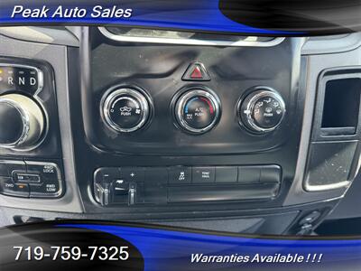 2014 RAM 1500 Express   - Photo 22 - Colorado Springs, CO 80907