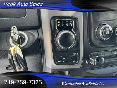 2014 RAM 1500 Express   - Photo 21 - Colorado Springs, CO 80907