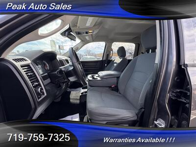 2014 RAM 1500 Express   - Photo 14 - Colorado Springs, CO 80907