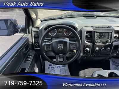 2014 RAM 1500 Express   - Photo 15 - Colorado Springs, CO 80907